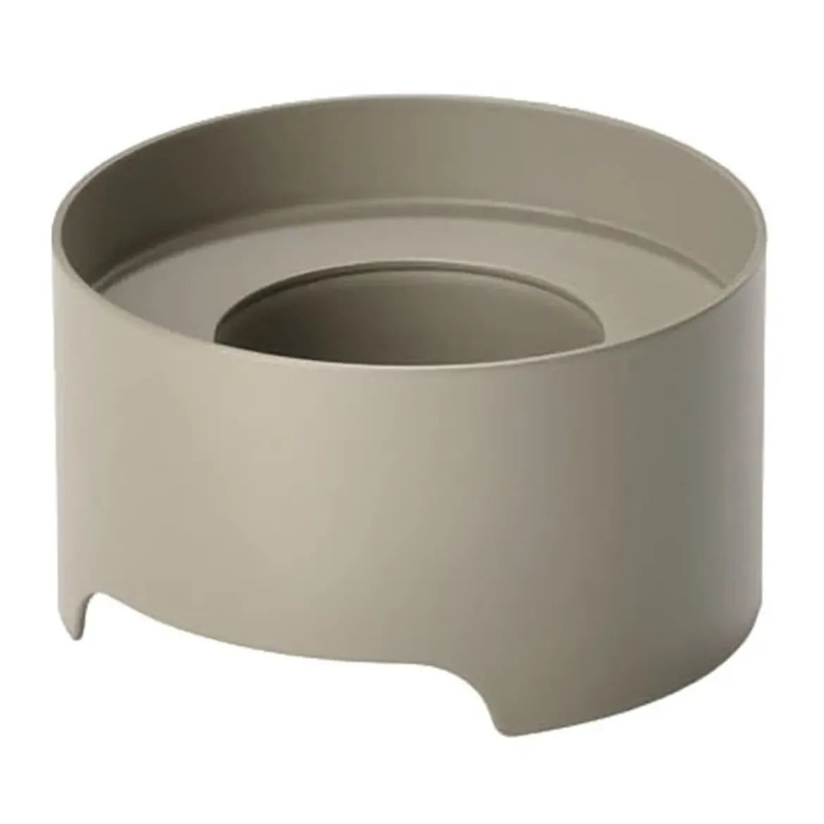 Zone Denmark Teelichthalter 4 cm Singles Mud