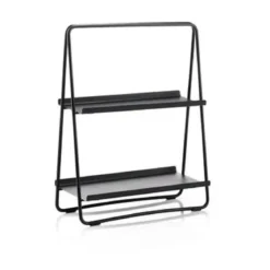 Zone Denmark Tischregal 58 cm A-Table schwarz