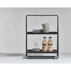 Zone Denmark Tischregal 58 cm A-Table schwarz