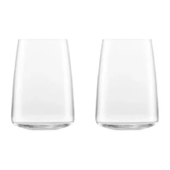 Zwiesel Glas Allroundglas 2er-Set Simplify