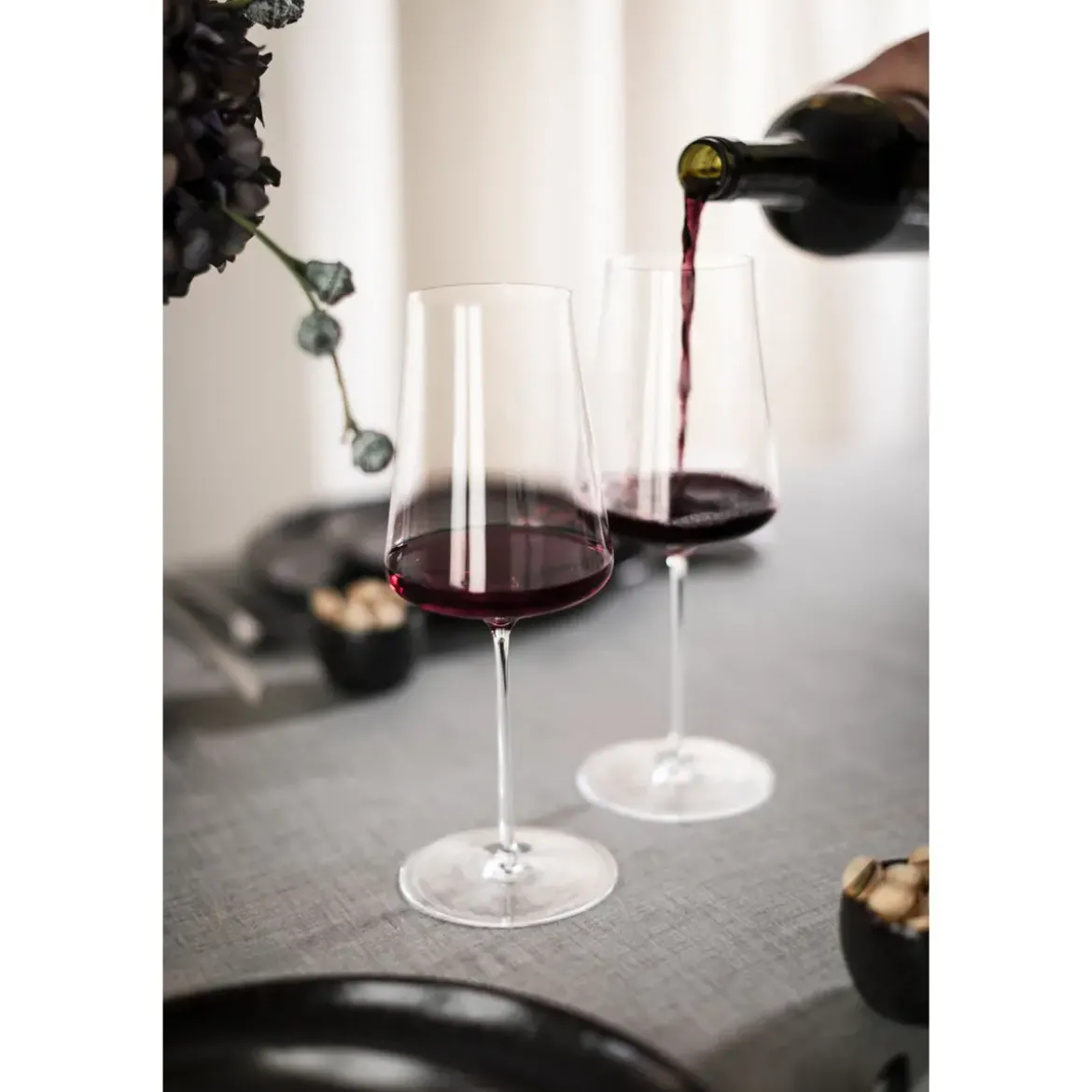 Zwiesel Glas Allroundglas 2er-Set Dreissigacker mit Moussierpunkt