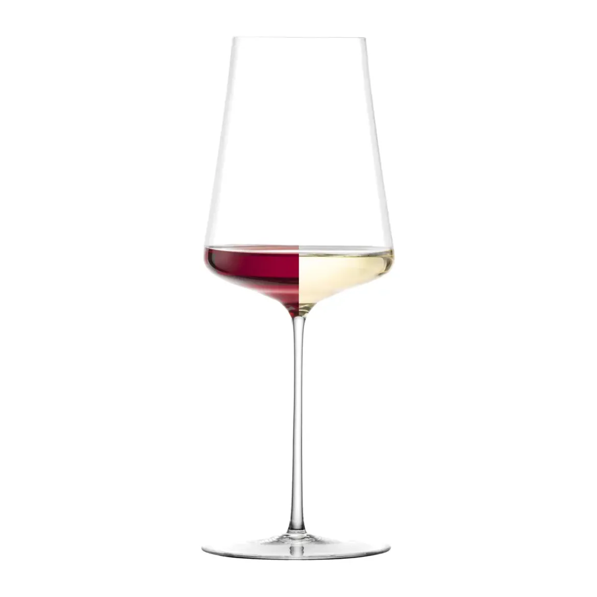 Zwiesel Glas Allroundglas 2er-Set Dreissigacker mit Moussierpunkt