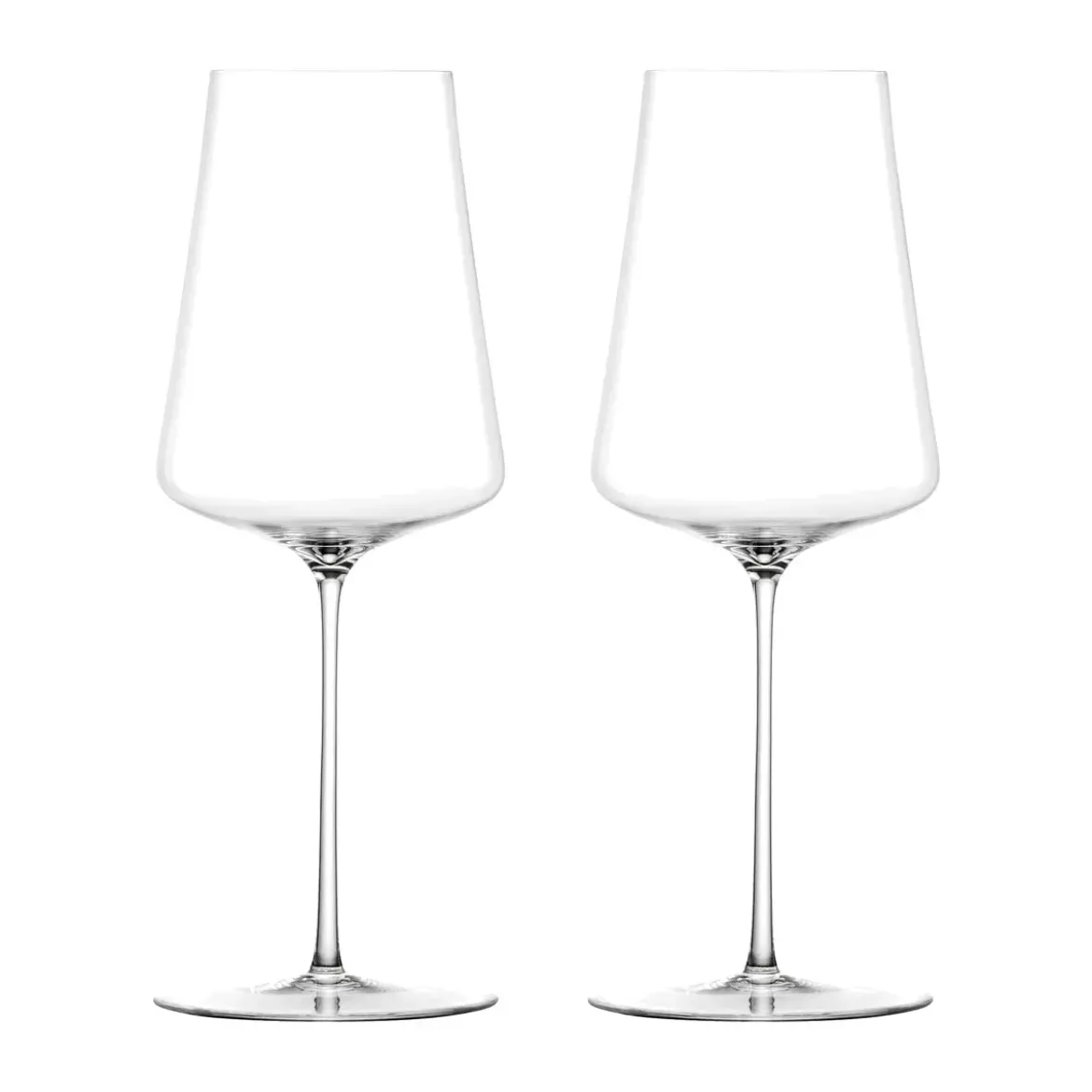 Zwiesel Glas Allroundglas 2er-Set Dreissigacker mit Moussierpunkt