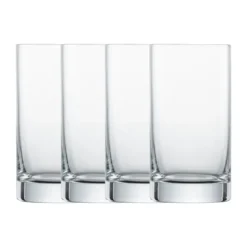 Zwiesel Glas Allround Trinkglas 4er-Set Tavoro