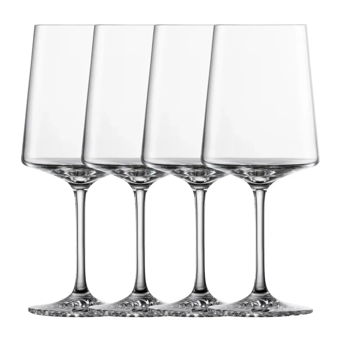 Zwiesel Glas Allround Weinglas 4er-Set Echo