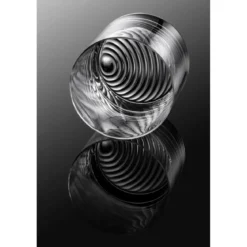 Zwiesel Glas Becher 4er-Set Echo