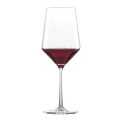 Zwiesel Glas Cabernet Rotweinglas 2er-Set Pure