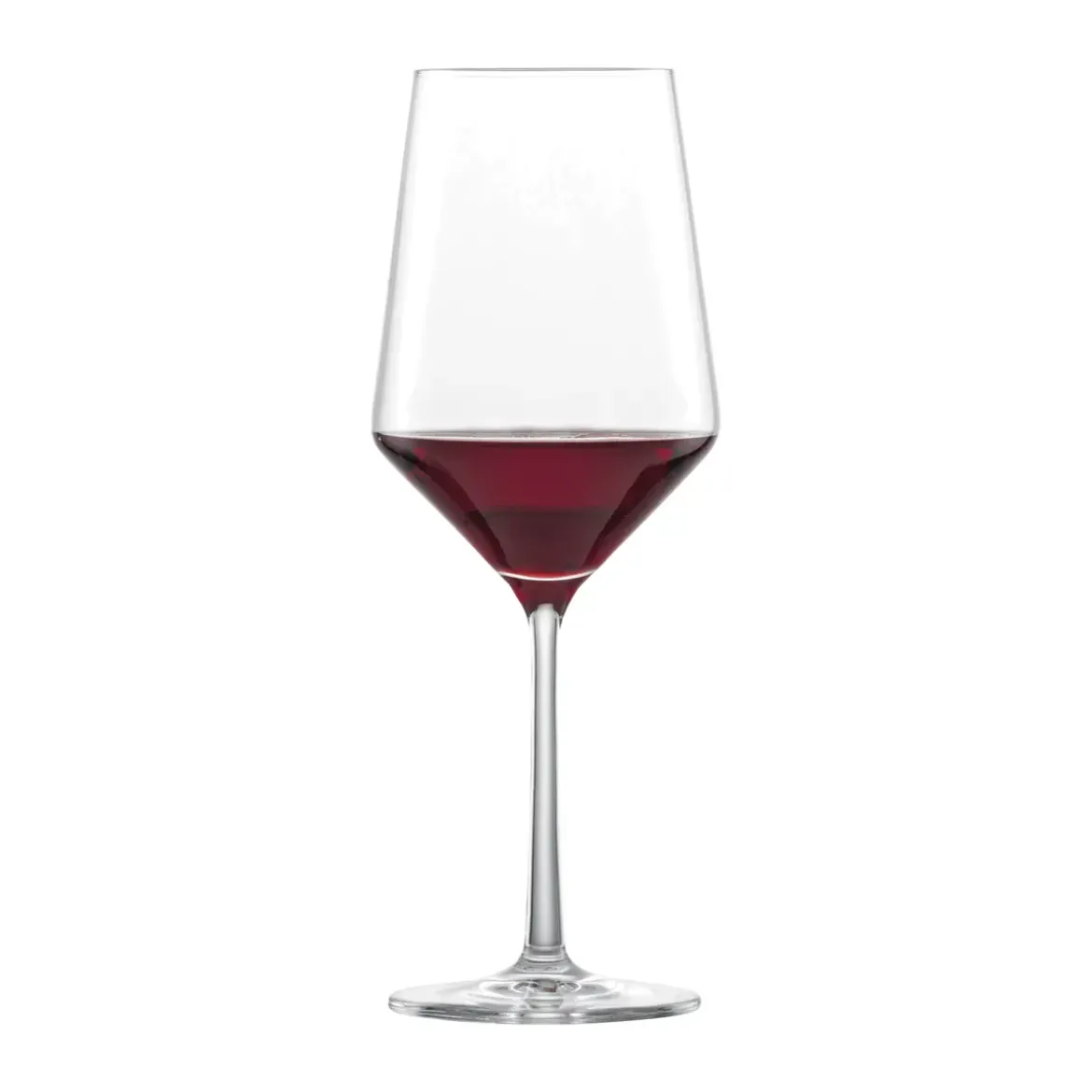 Zwiesel Glas Cabernet Rotweinglas 2er-Set Pure