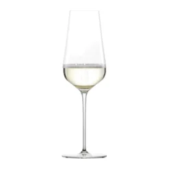 Zwiesel Glas Champagnerglas 2er-Set Duo mit Moussierpunkt