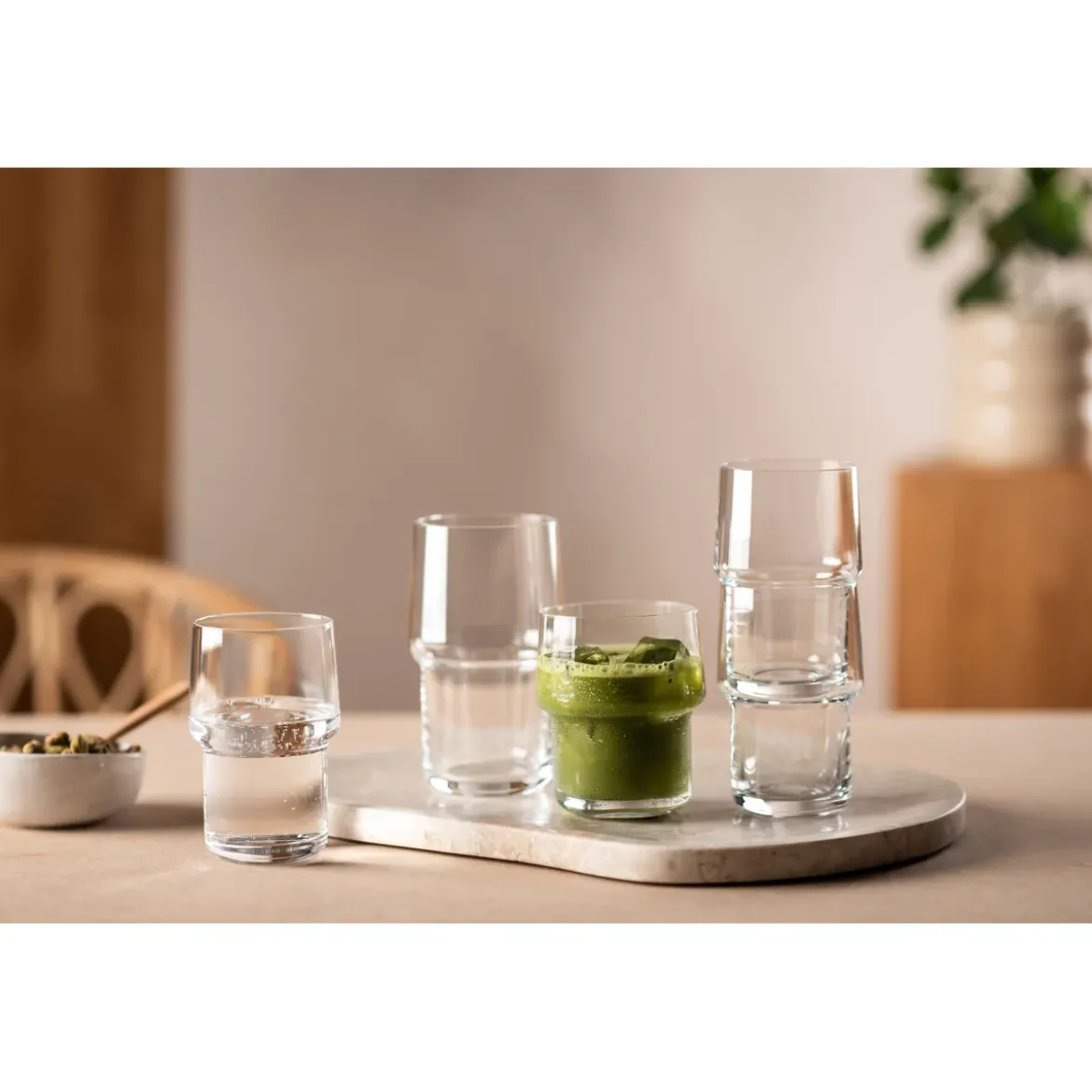 Zwiesel Glas Click Allroundglas 4er-Set