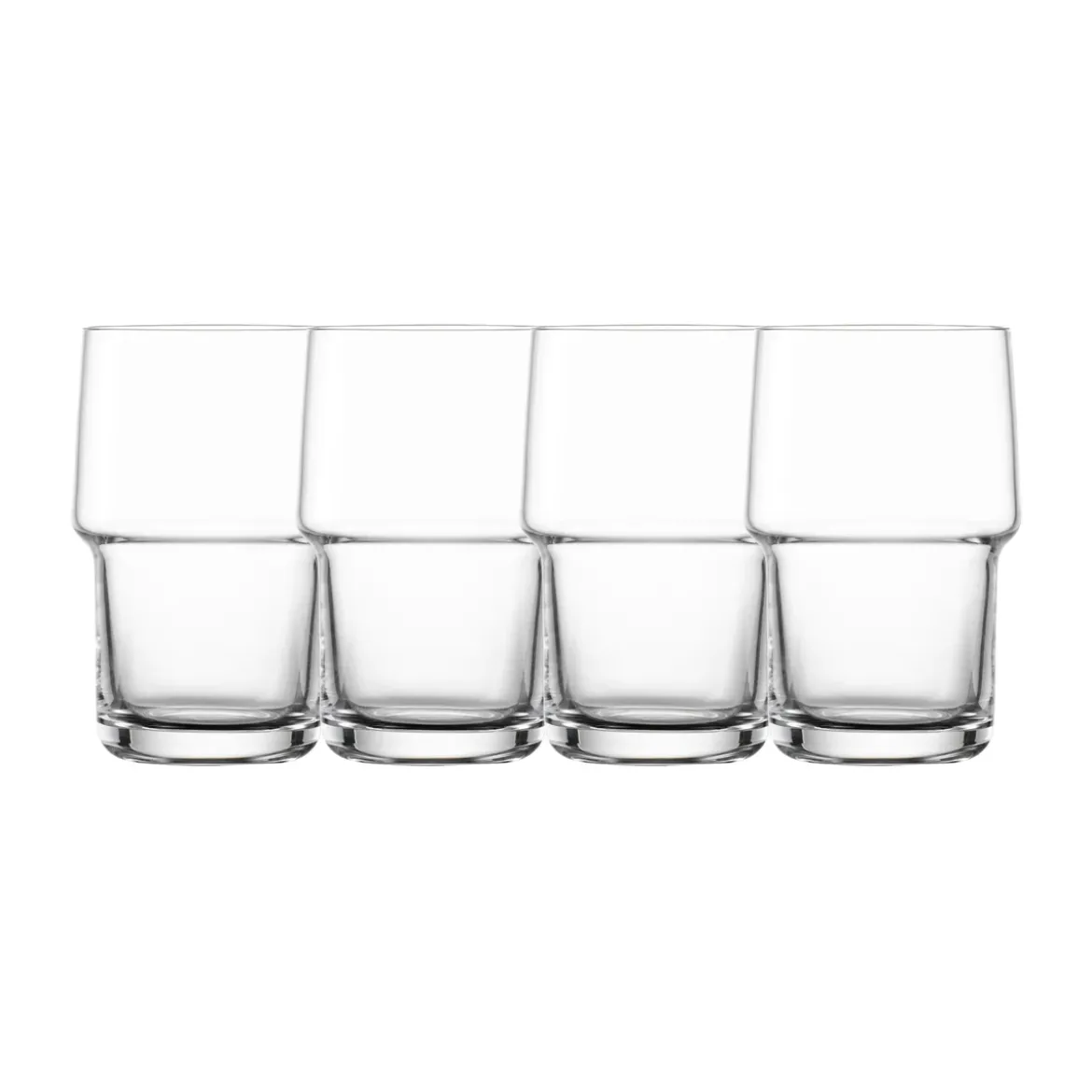 Zwiesel Glas Click Allroundglas 4er-Set