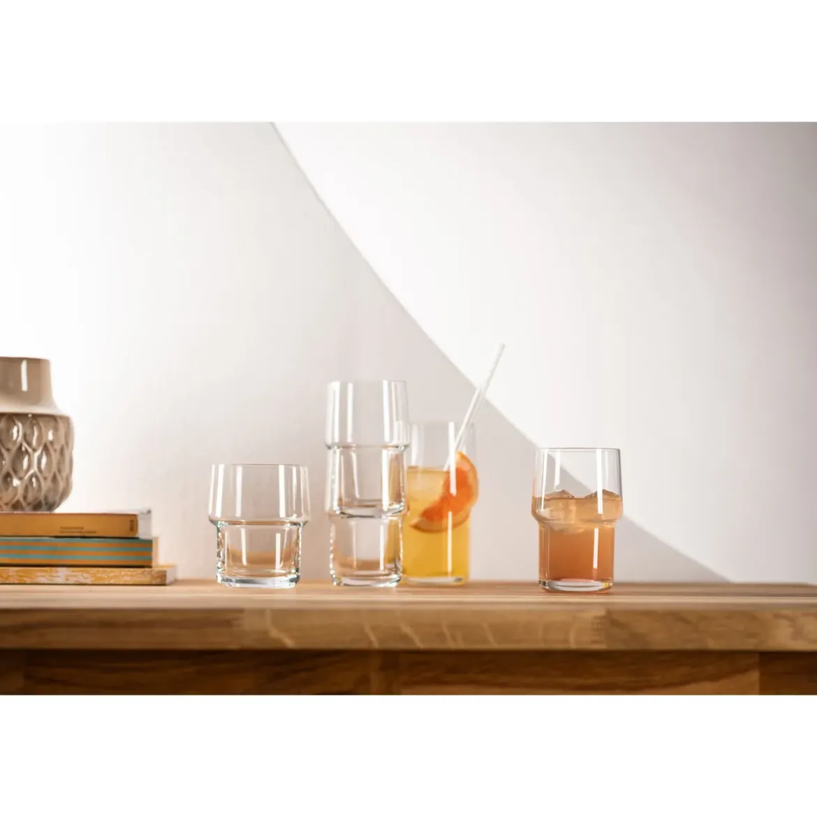 Zwiesel Glas Click Allroundglas 4er-Set