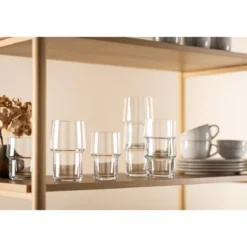 Zwiesel Glas Click Allroundglas 4er-Set