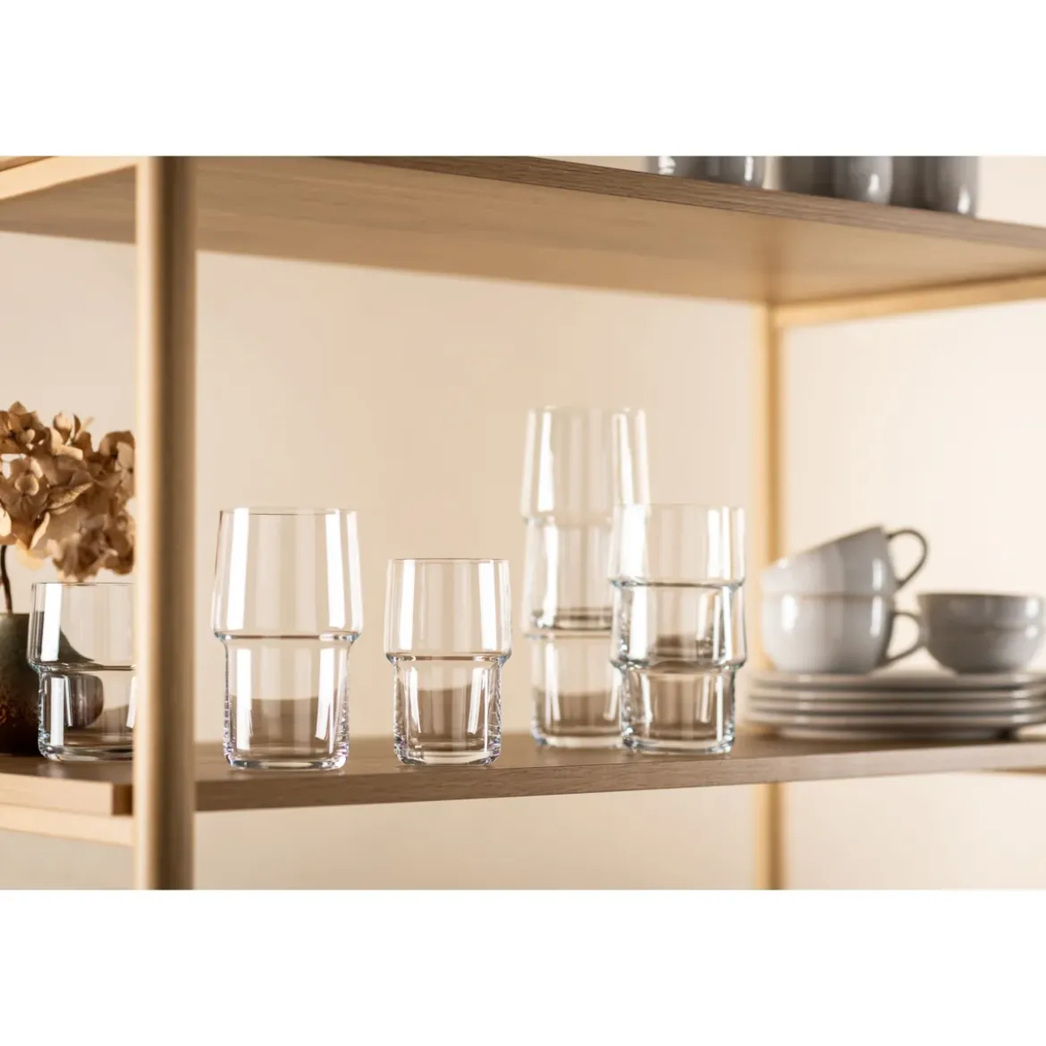 Zwiesel Glas Click Allroundglas 4er-Set