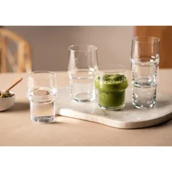 Zwiesel Glas Click Longdrink-/Bierglas 4er-Set