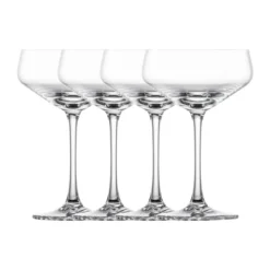 Zwiesel Glas Cocktailschale 4er-Set Echo