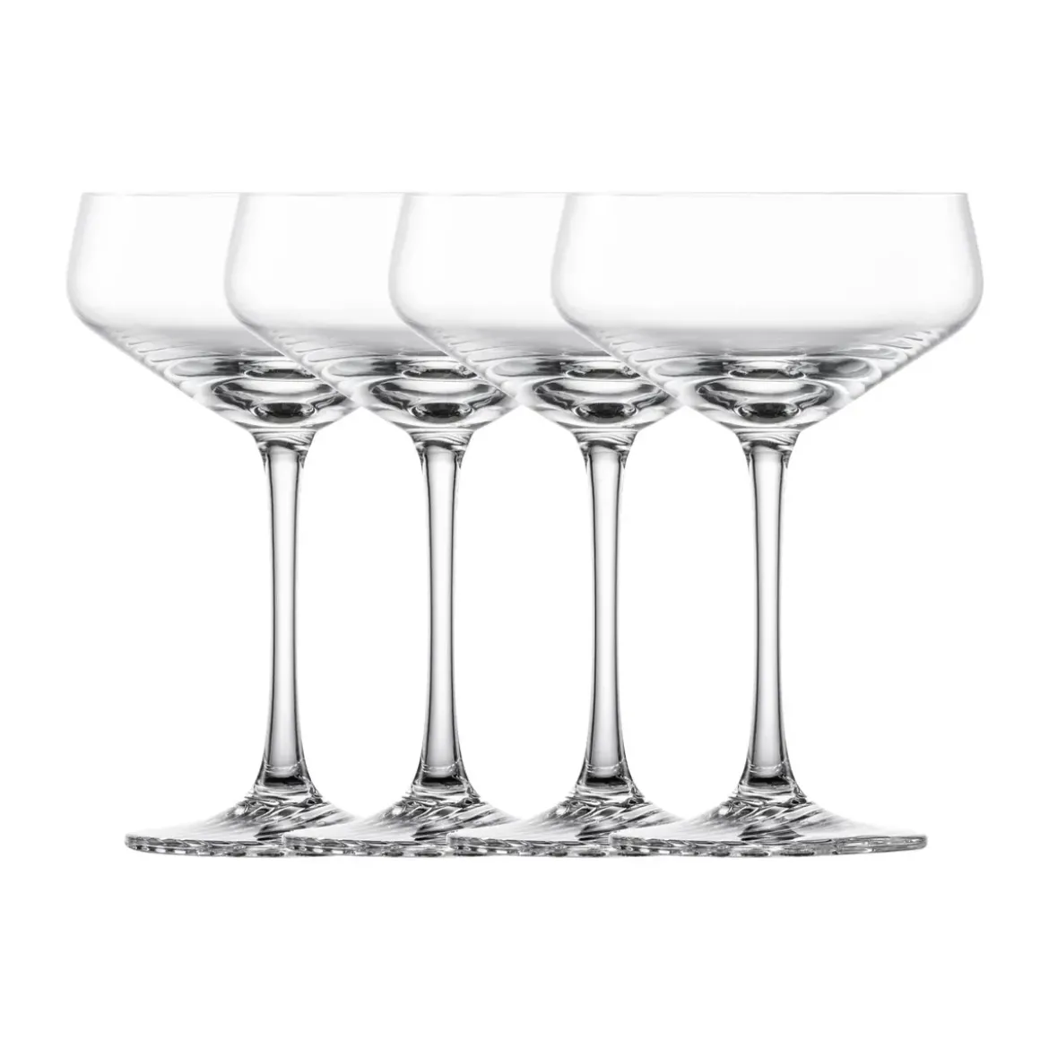 Zwiesel Glas Cocktailschale 4er-Set Echo