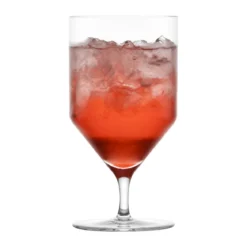 Zwiesel Glas Début Mocktail-Glas 2er-Set mit Moussierpunkt