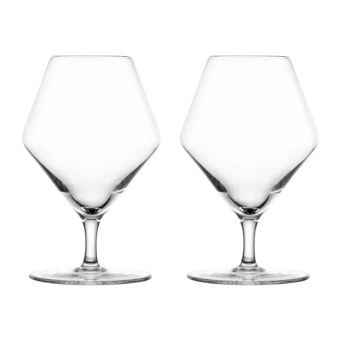Zwiesel Glas Début Savory-Umami-Glas 2er-Set mit Moussierpunkt