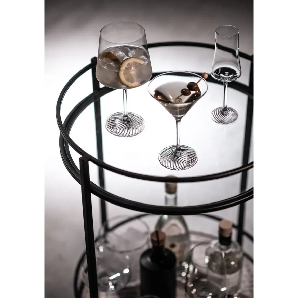 Zwiesel Glas Grappaglas 4er-Set Echo