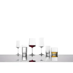 Zwiesel Glas Grappaglas 4er-Set Echo