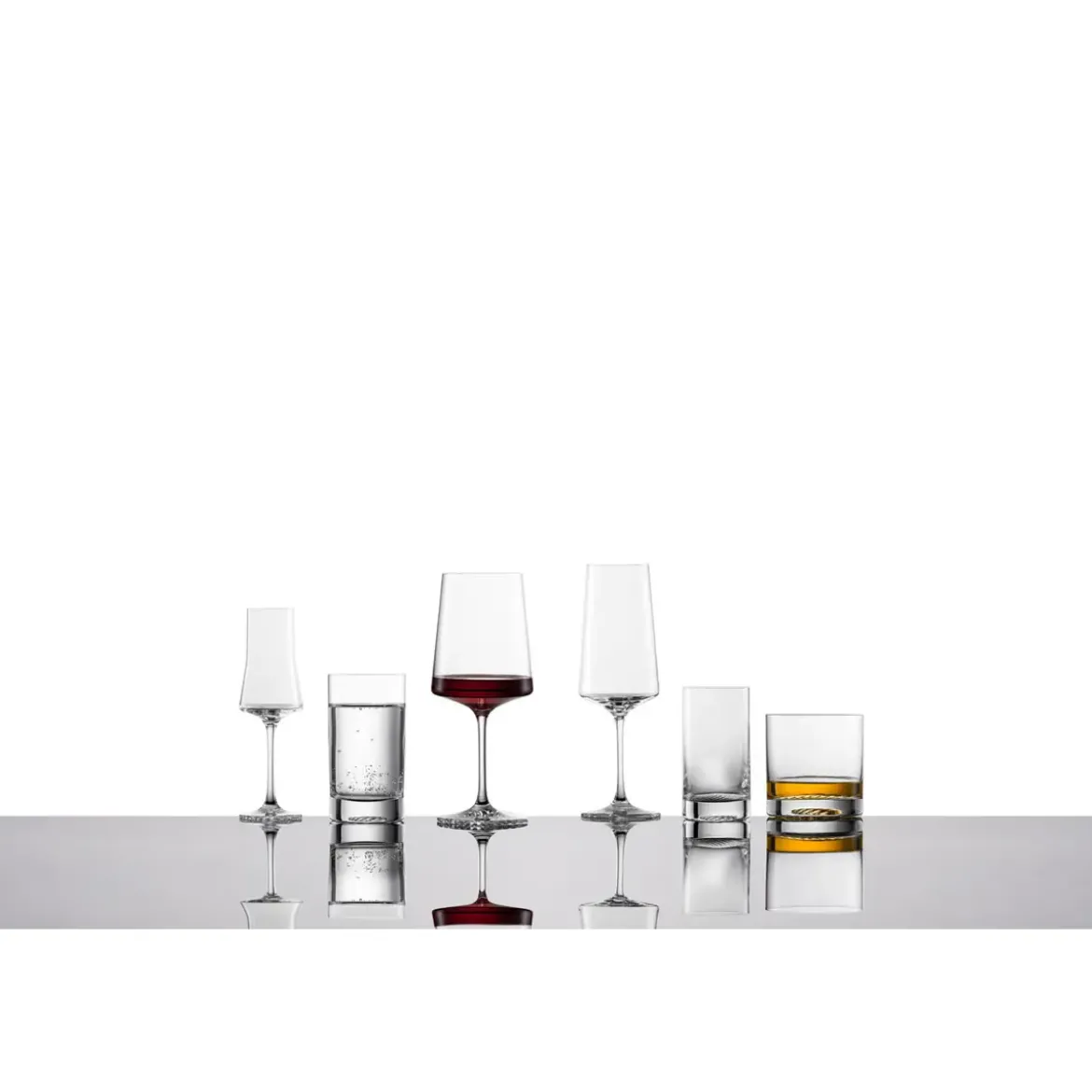 Zwiesel Glas Grappaglas 4er-Set Echo