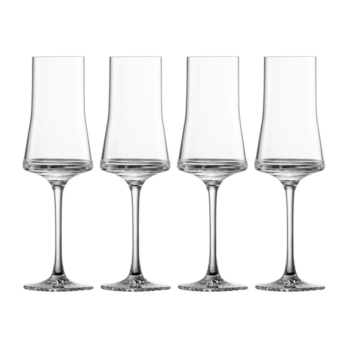 Zwiesel Glas Grappaglas 4er-Set Echo