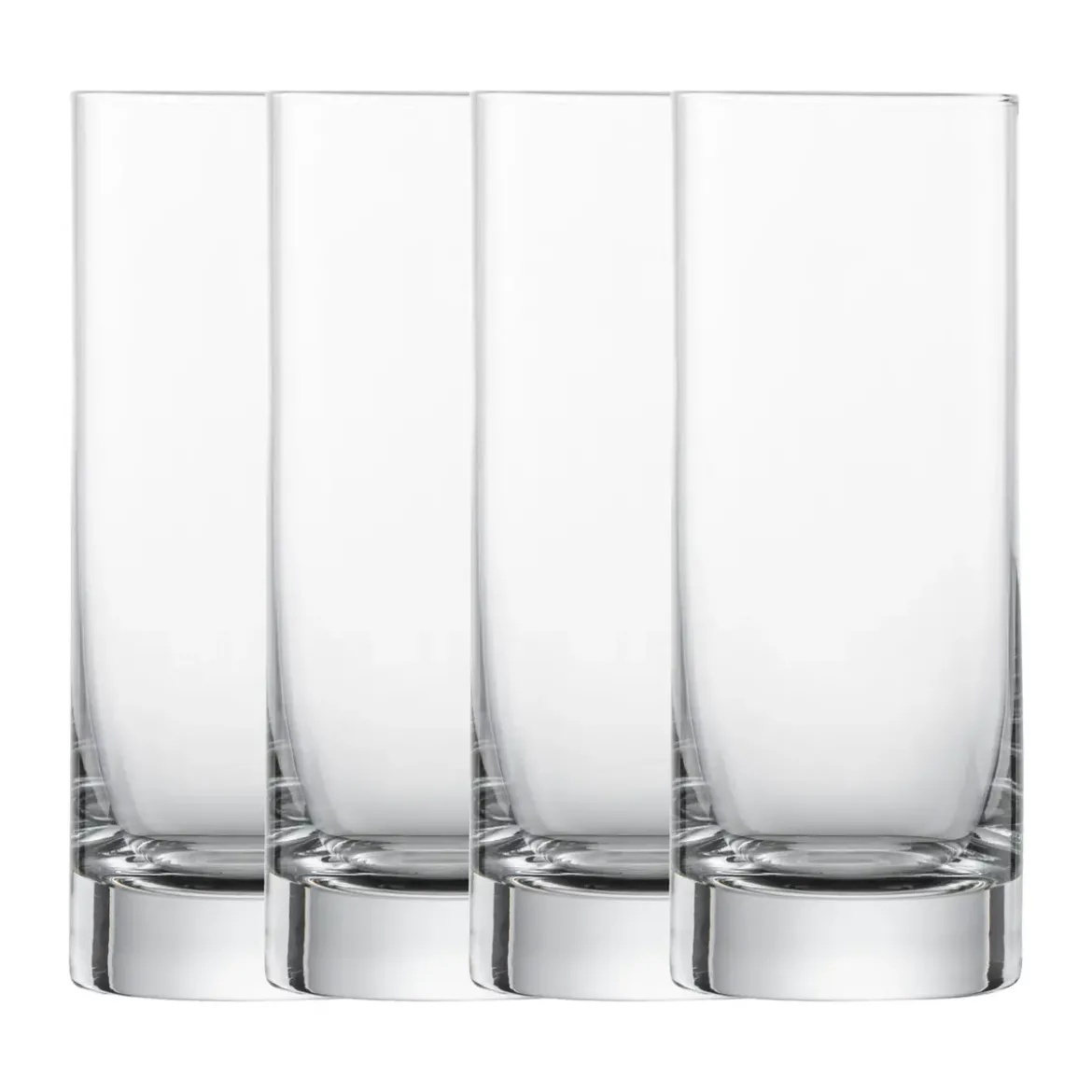 Zwiesel Glas Longdrinkglas 4er-Set Tavoro