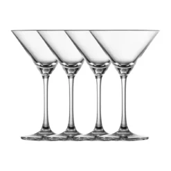 Zwiesel Glas Martiniglas 4er-Set Echo
