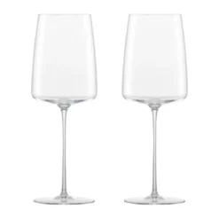 Zwiesel Glas Weinglas leicht & frisch 2er-Set Simplify