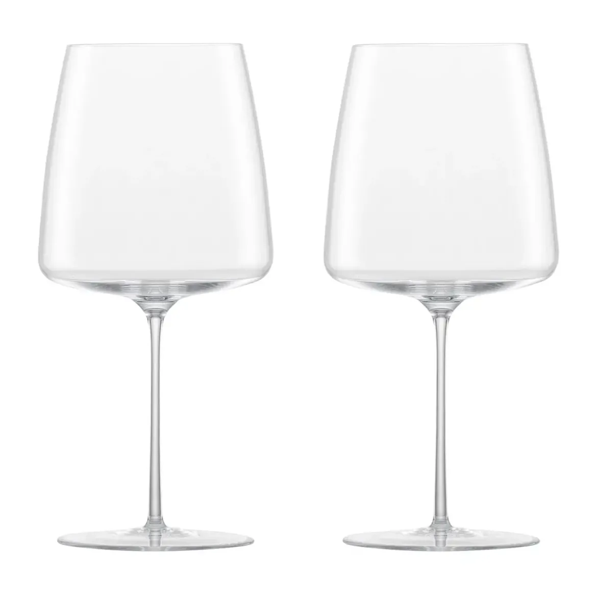 Zwiesel Glas Weinglas samtig & üppig 2er-Set Simplify