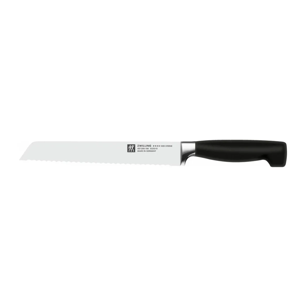 Zwilling Brotmesser 20cm Vier Sterne
