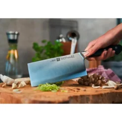 Zwilling Chinesisches Kochmesser 18 cm Pro