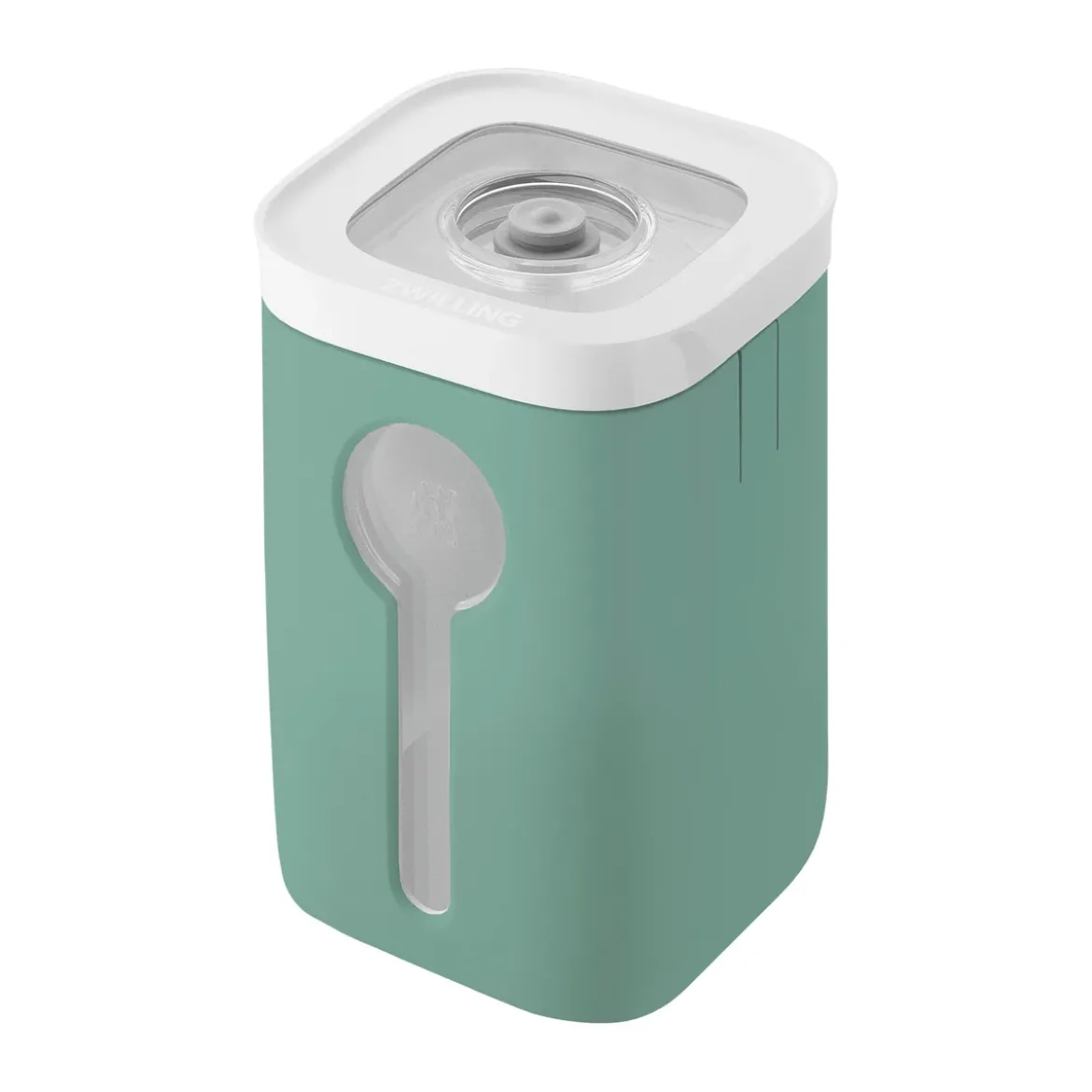 Zwilling Cover 2S 13 cm Fresh & Save Cube salbeigrün