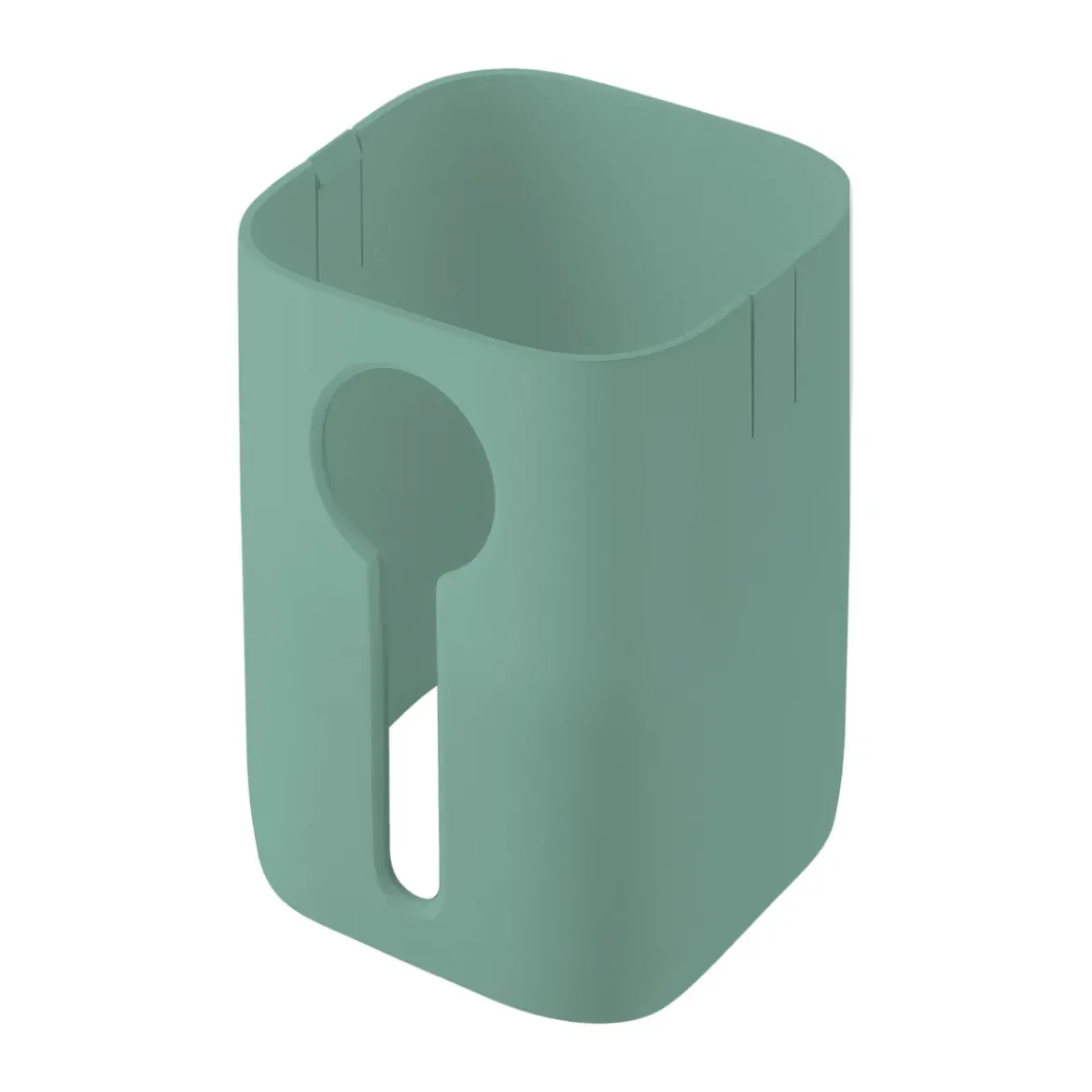 Zwilling Cover 2S 13 cm Fresh & Save Cube salbeigrün
