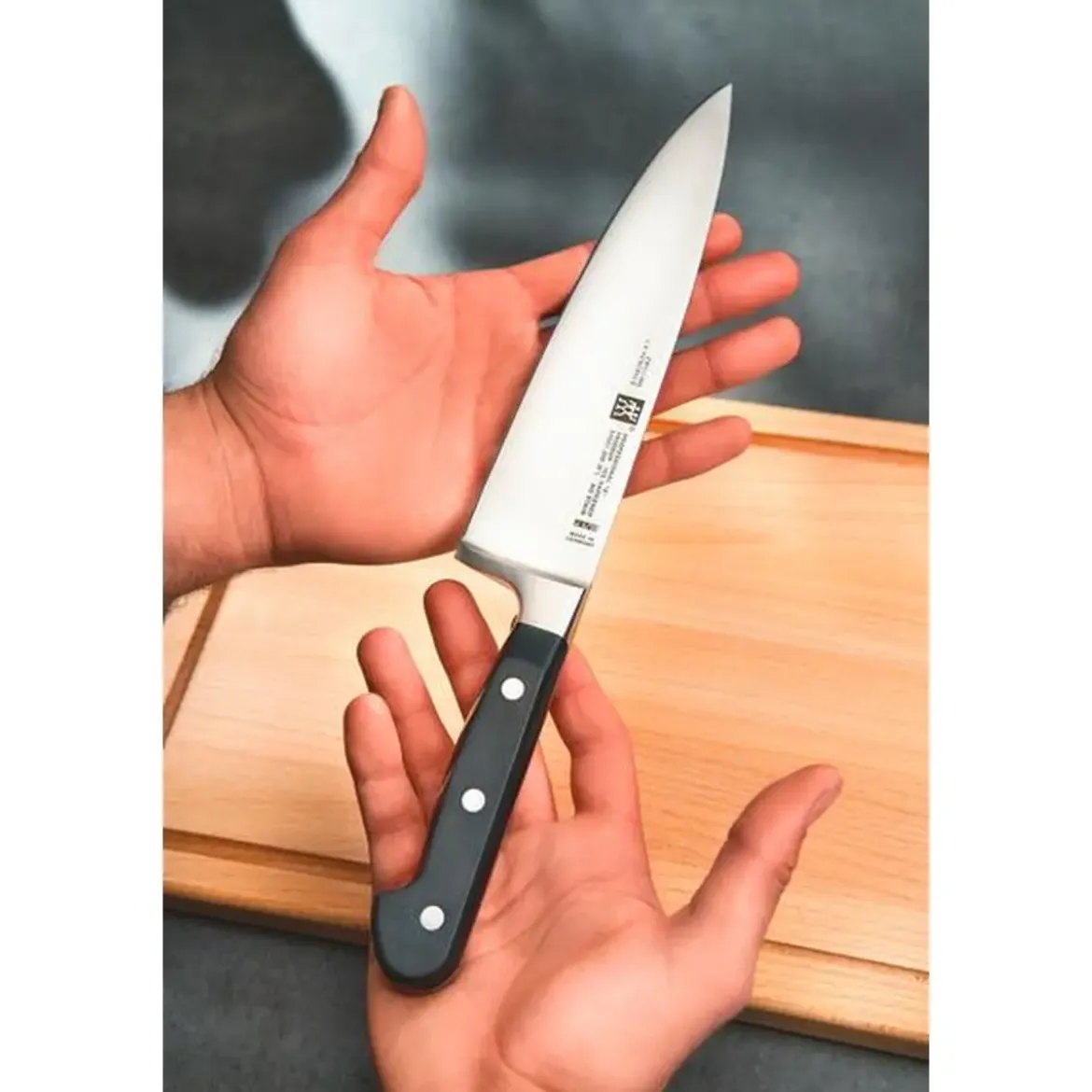 Zwilling Messerset 3-tlg. Professional S