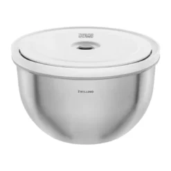 Zwilling Vakuum-Schüssel L 24 cm Fresh & Save Bowls edelstahl