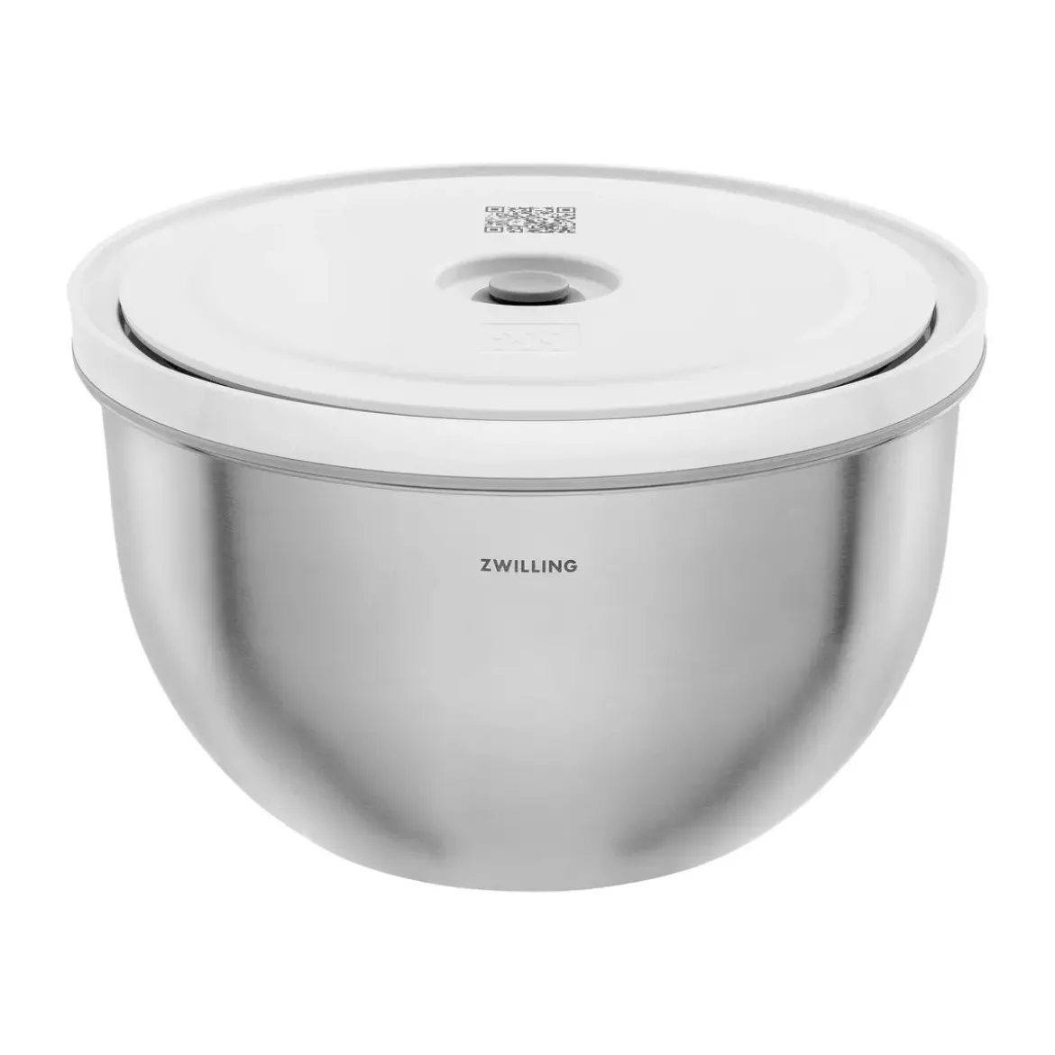Zwilling Vakuum-Schüssel L 24 cm Fresh & Save Bowls edelstahl