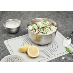 Zwilling Vakuum-Schüssel L 24 cm Fresh & Save Bowls edelstahl