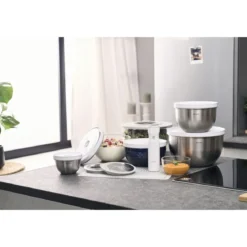 Zwilling Vakuum-Schüssel M 18 cm Fresh & Save Bowls edelstahl