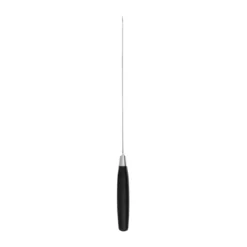 Zwilling Vier Sterne Brotmesser 23 cm schwarz