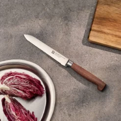 Zwilling Vier Sterne Universalmesser 13 cm natur