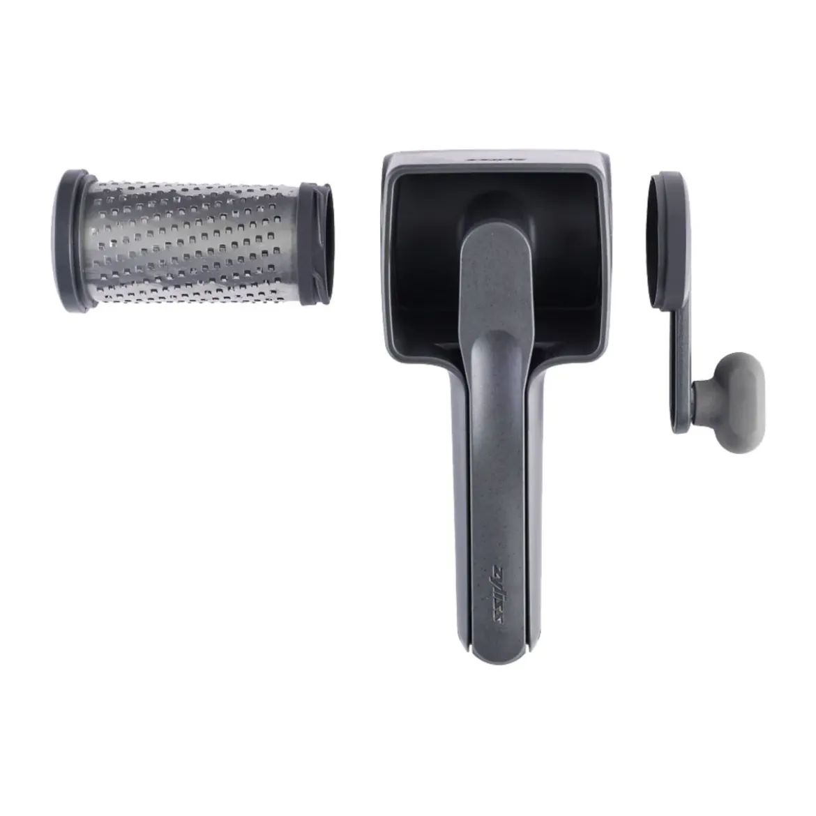 Zyliss Käsereibe Professional grau