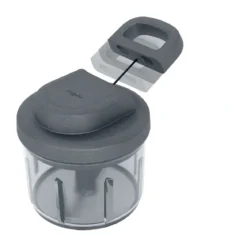 Zyliss Multischneider 15x13 cm Easy Pull schwarz