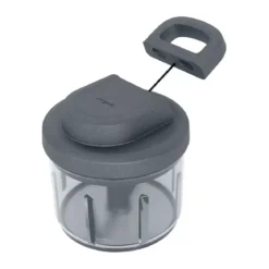 Zyliss Multischneider 15x13 cm Easy Pull schwarz