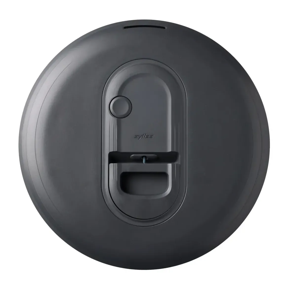 Zyliss Salatschleuder 23 cm EasySpin schwarz