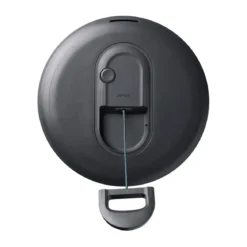 Zyliss Salatschleuder 23 cm EasySpin schwarz