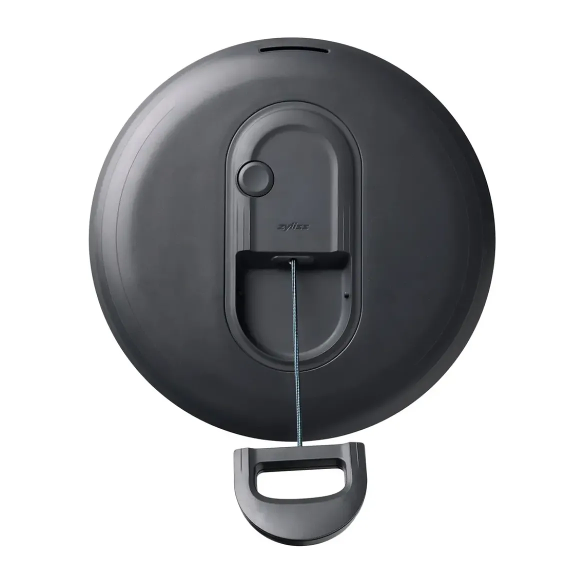 Zyliss Salatschleuder 23 cm EasySpin schwarz