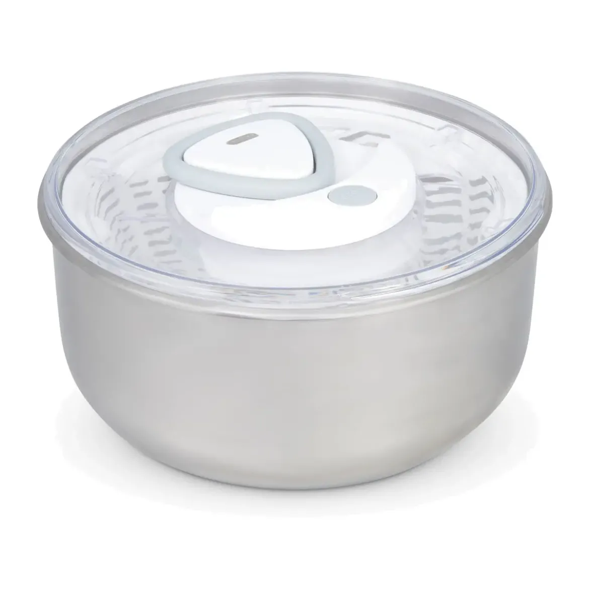 Zyliss Salatschleuder 26 cm EasySpin 2 edelstahl