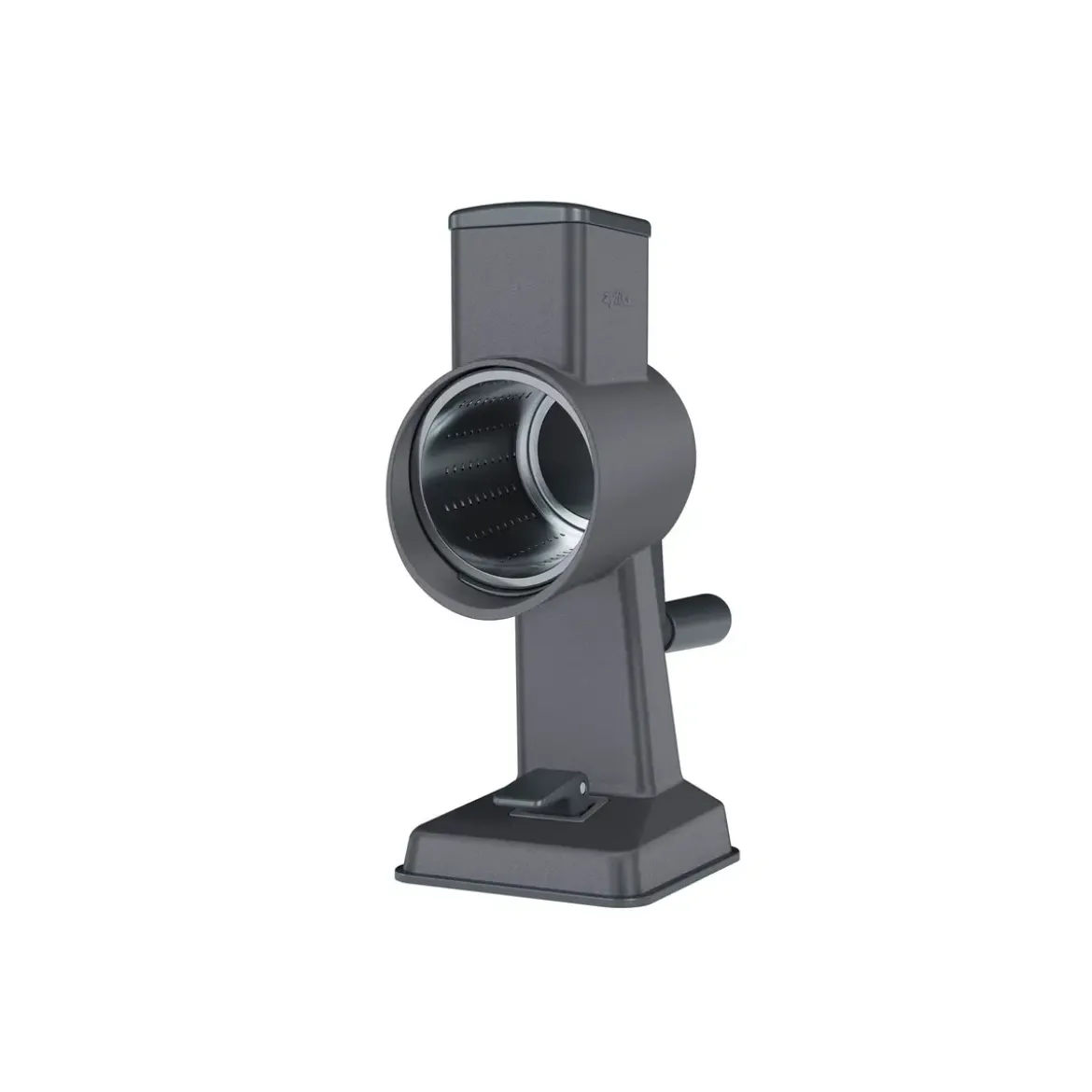 Zyliss Trommelreibe 4-tlg. Gourmet schwarz